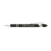 USC Trojans Black Dornsife College of Letters, Arts and Sciences Ellipse Pen